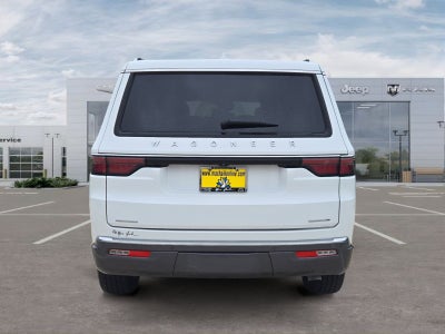 2022 Jeep Wagoneer Series II