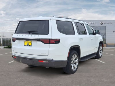 2022 Jeep Wagoneer Series II