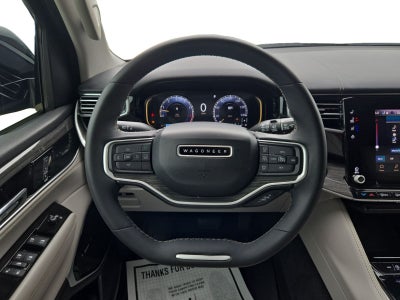 2022 Jeep Wagoneer Series III