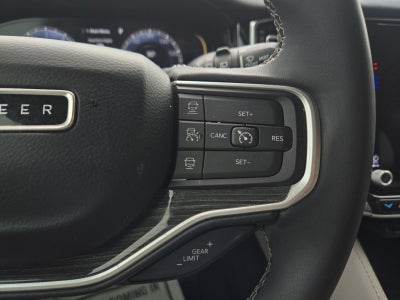 2022 Jeep Wagoneer Series III
