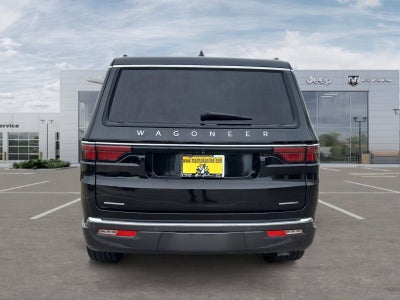 2022 Jeep Wagoneer Series III