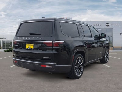 2022 Jeep Wagoneer Series III