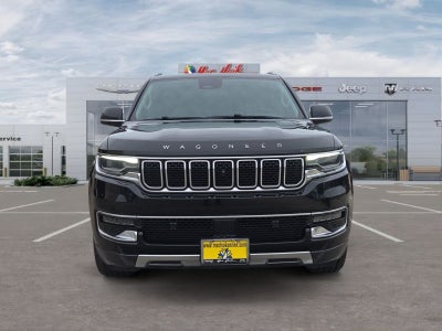 2022 Jeep Wagoneer Series III