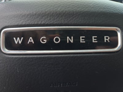 2022 Jeep Wagoneer Series III