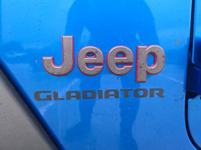 2020 Jeep Gladiator Rubicon