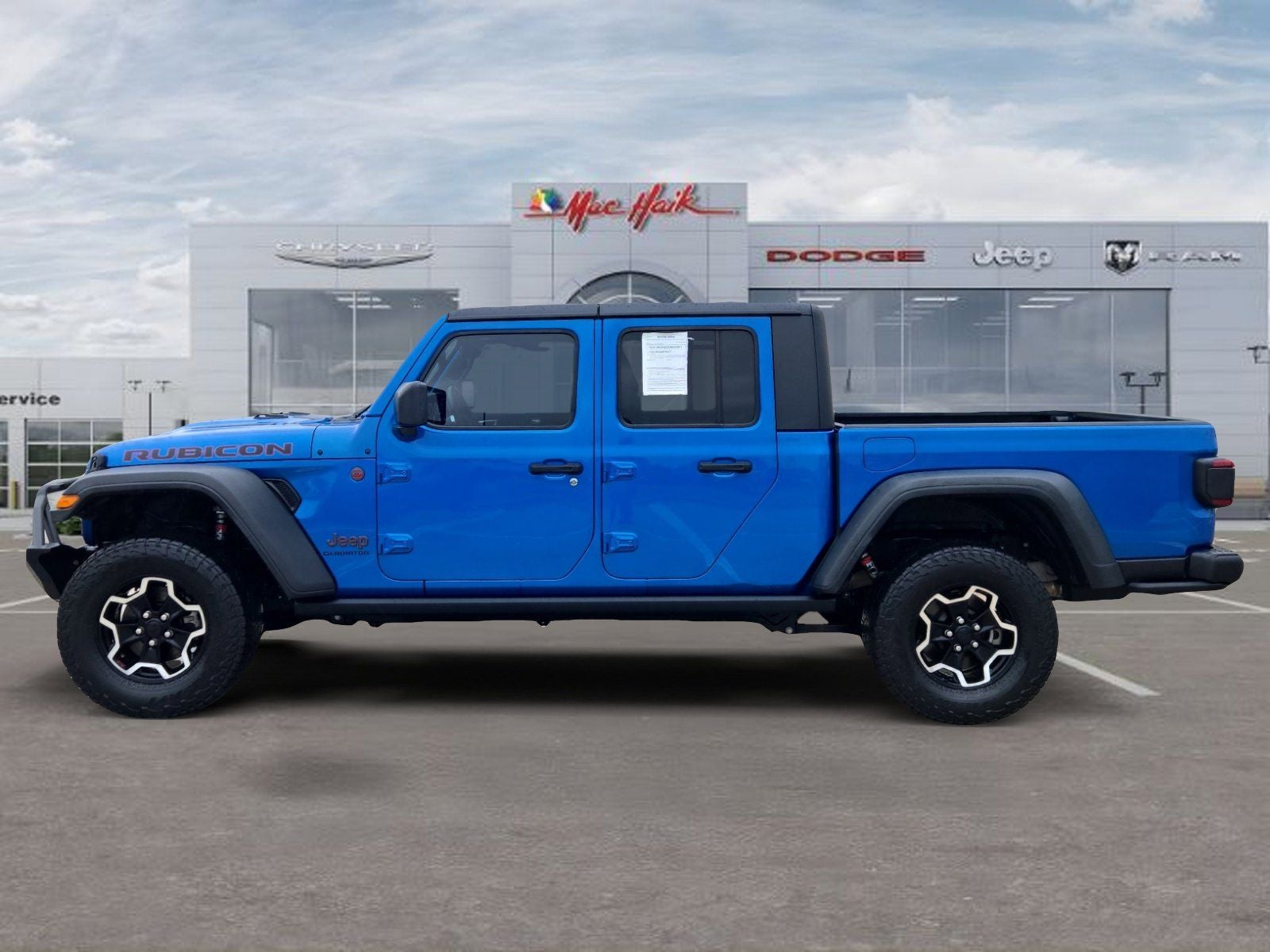 2020 Jeep Gladiator Rubicon