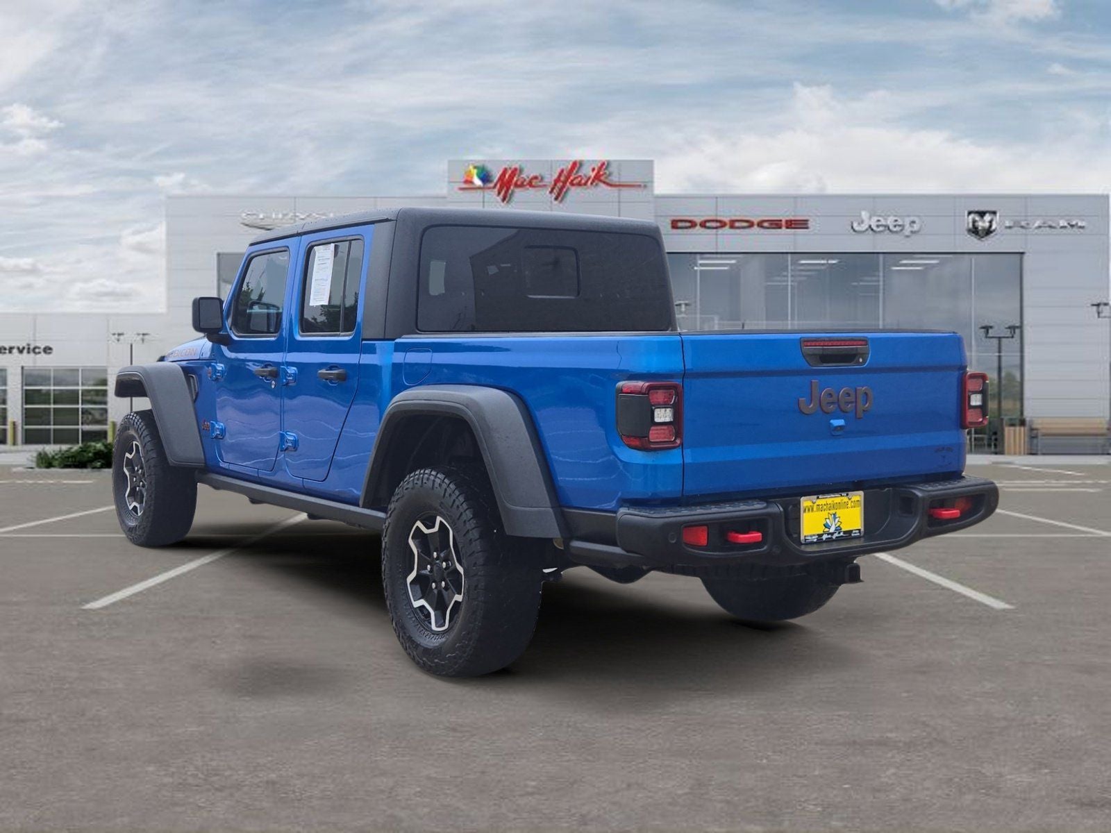 2020 Jeep Gladiator Rubicon
