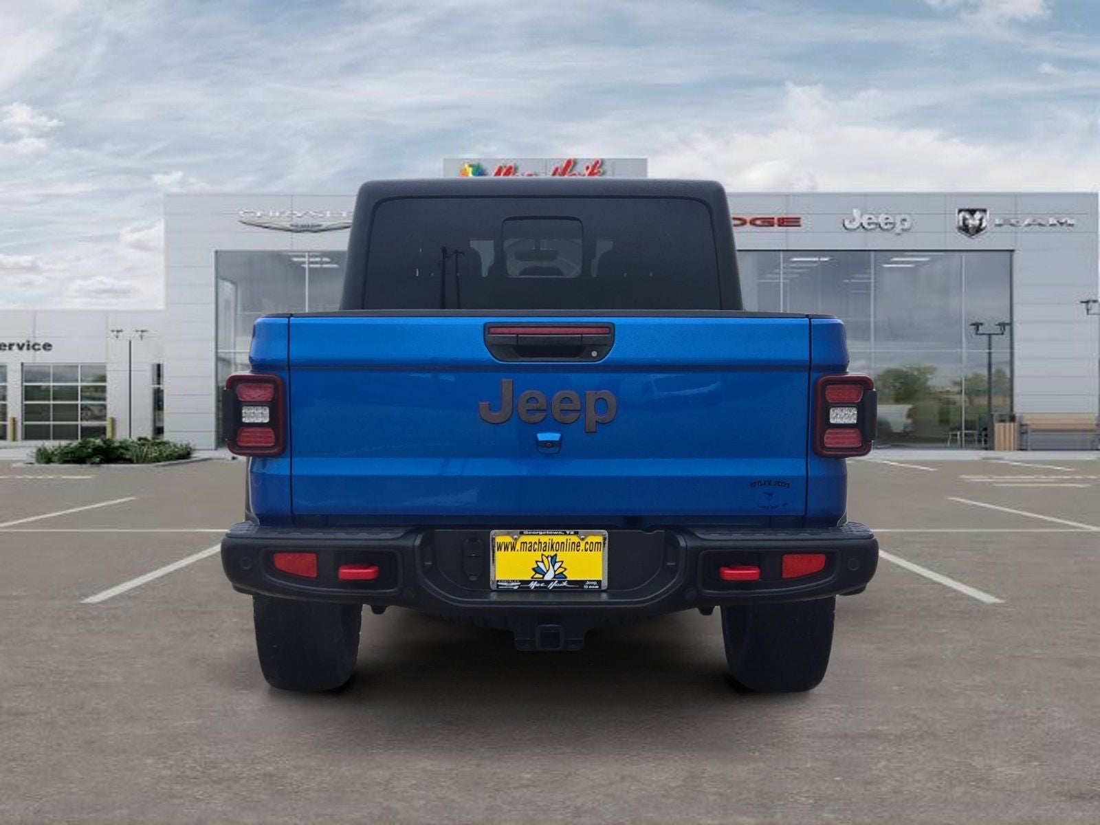 2020 Jeep Gladiator Rubicon