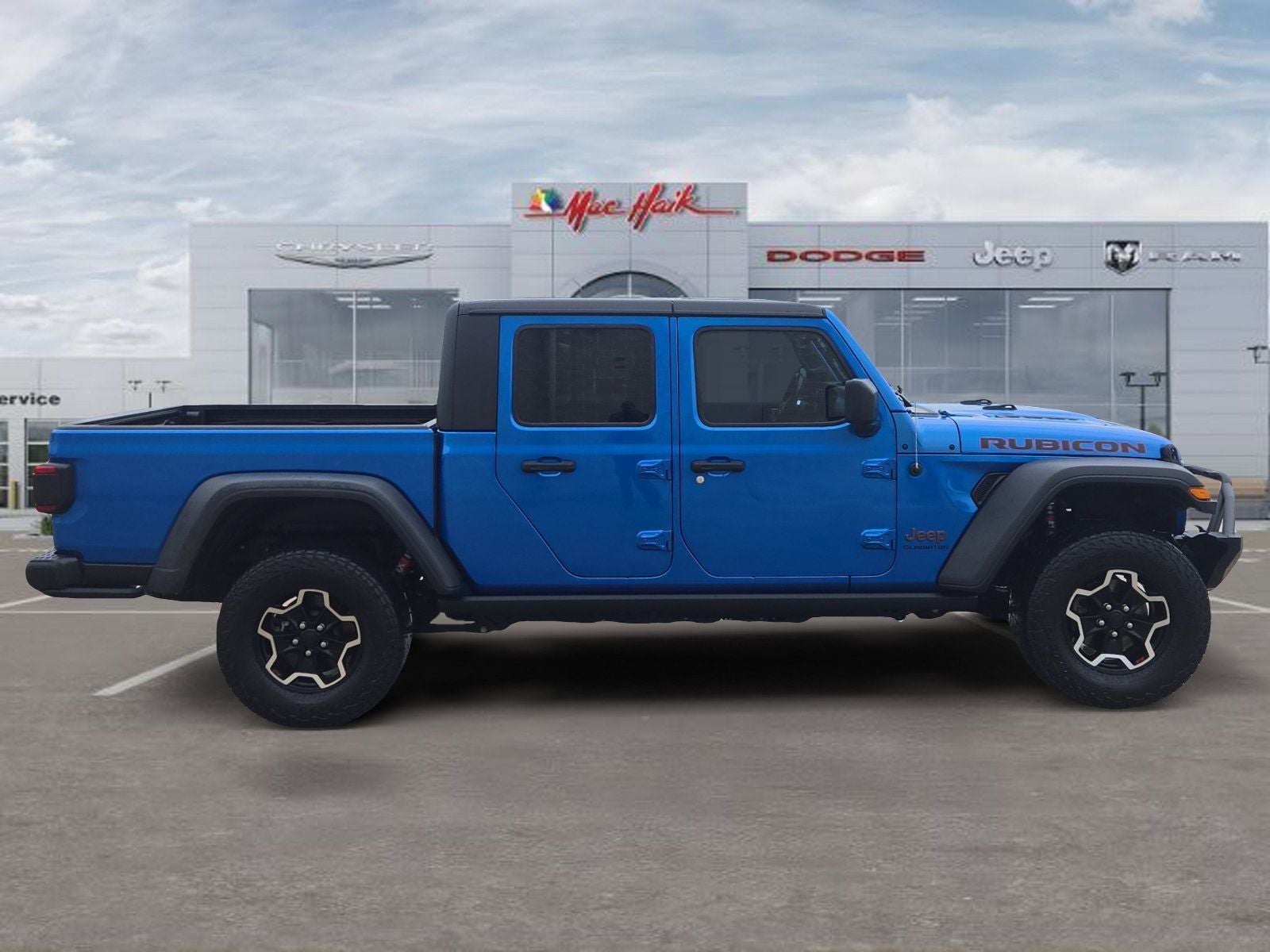 2020 Jeep Gladiator Rubicon