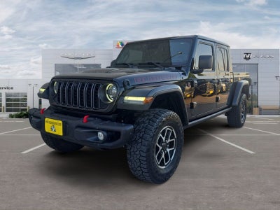 2024 Jeep Gladiator Rubicon