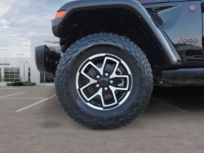 2024 Jeep Gladiator Rubicon