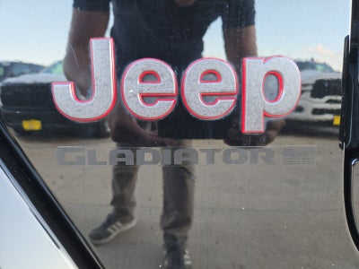 2024 Jeep Gladiator Rubicon