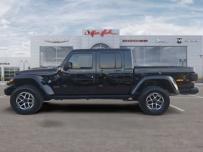 2024 Jeep Gladiator Rubicon