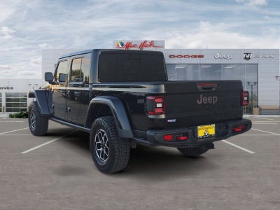 2024 Jeep Gladiator Rubicon