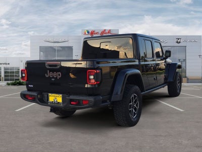 2024 Jeep Gladiator Rubicon