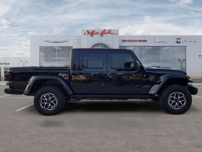 2024 Jeep Gladiator Rubicon