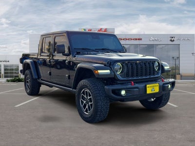 2024 Jeep Gladiator Rubicon