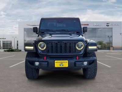 2024 Jeep Gladiator Rubicon