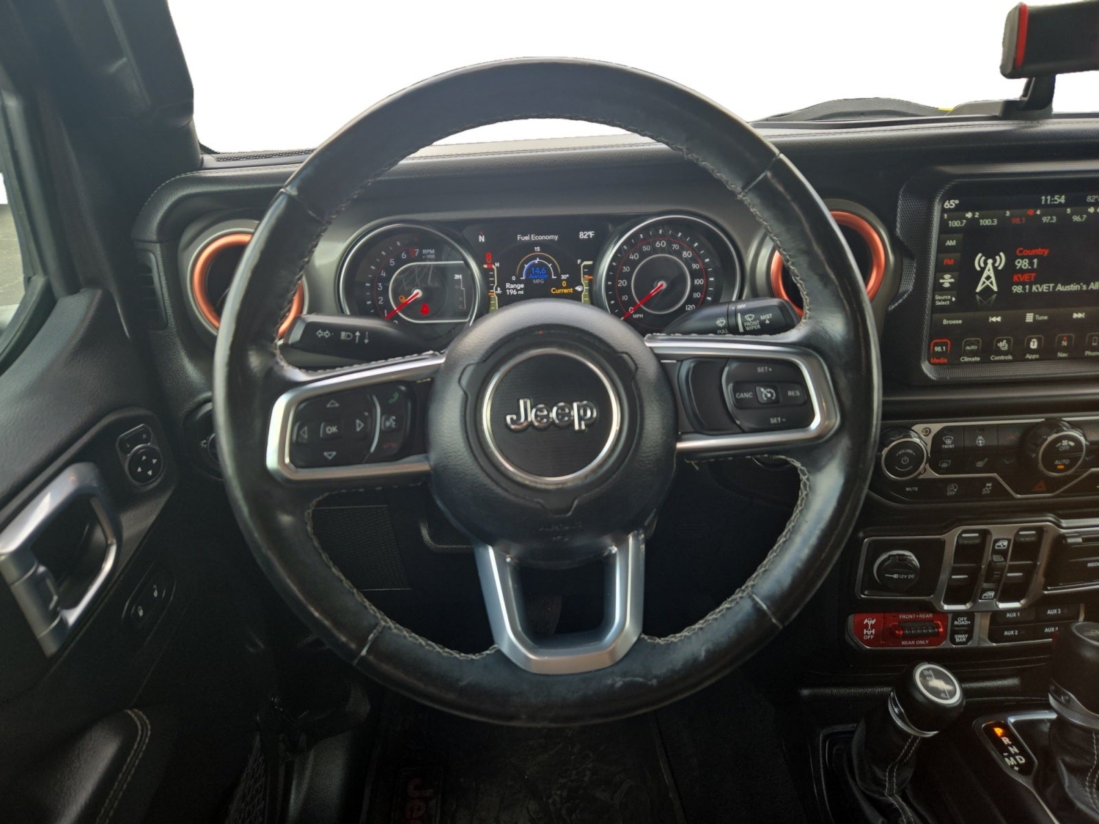 2021 Jeep Gladiator Rubicon