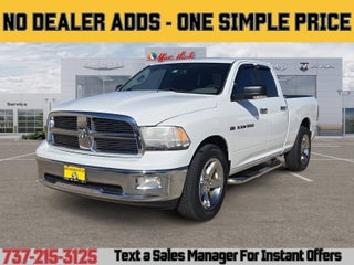 2012 RAM 1500 Lone Star