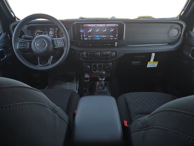 2025 Jeep Gladiator Mojave