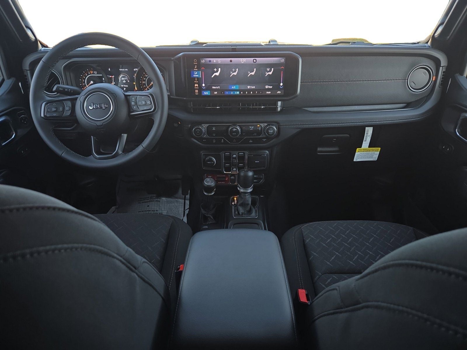 2025 Jeep Gladiator Mojave