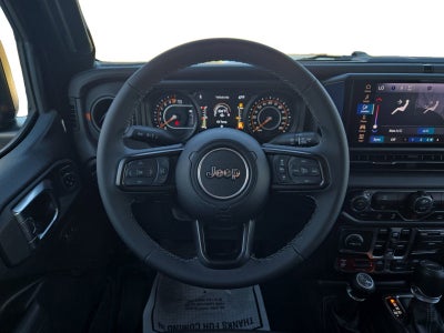 2025 Jeep Gladiator Mojave