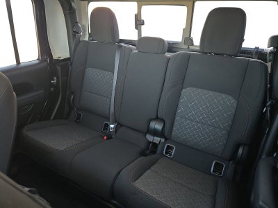 2025 Jeep Gladiator Mojave