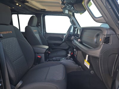 2025 Jeep Gladiator Mojave