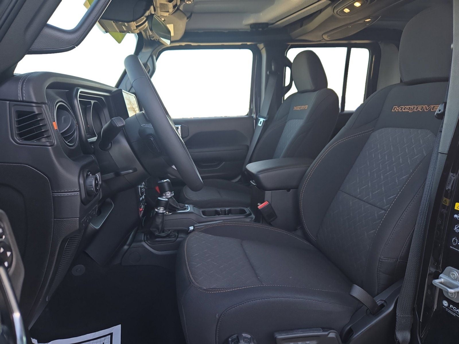 2025 Jeep Gladiator Mojave