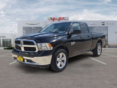 2024 RAM 1500 Classic SLT