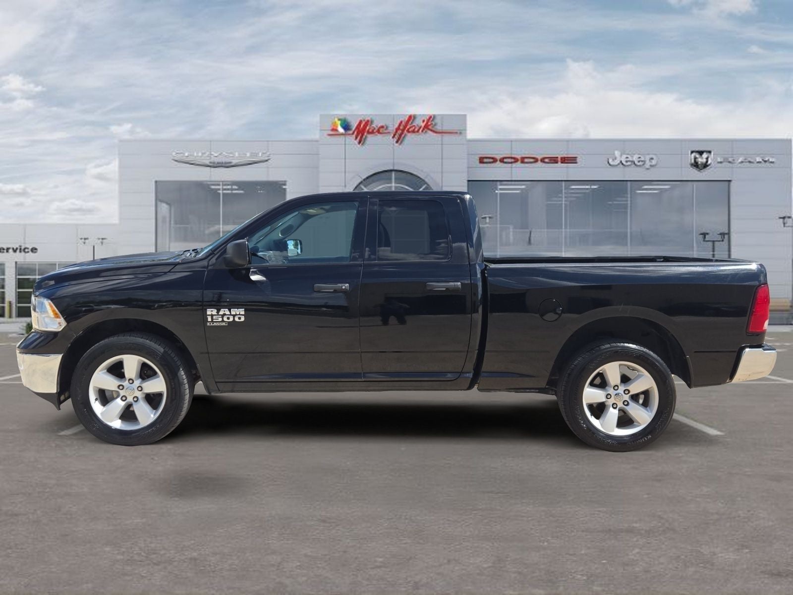 2024 RAM 1500 Classic SLT