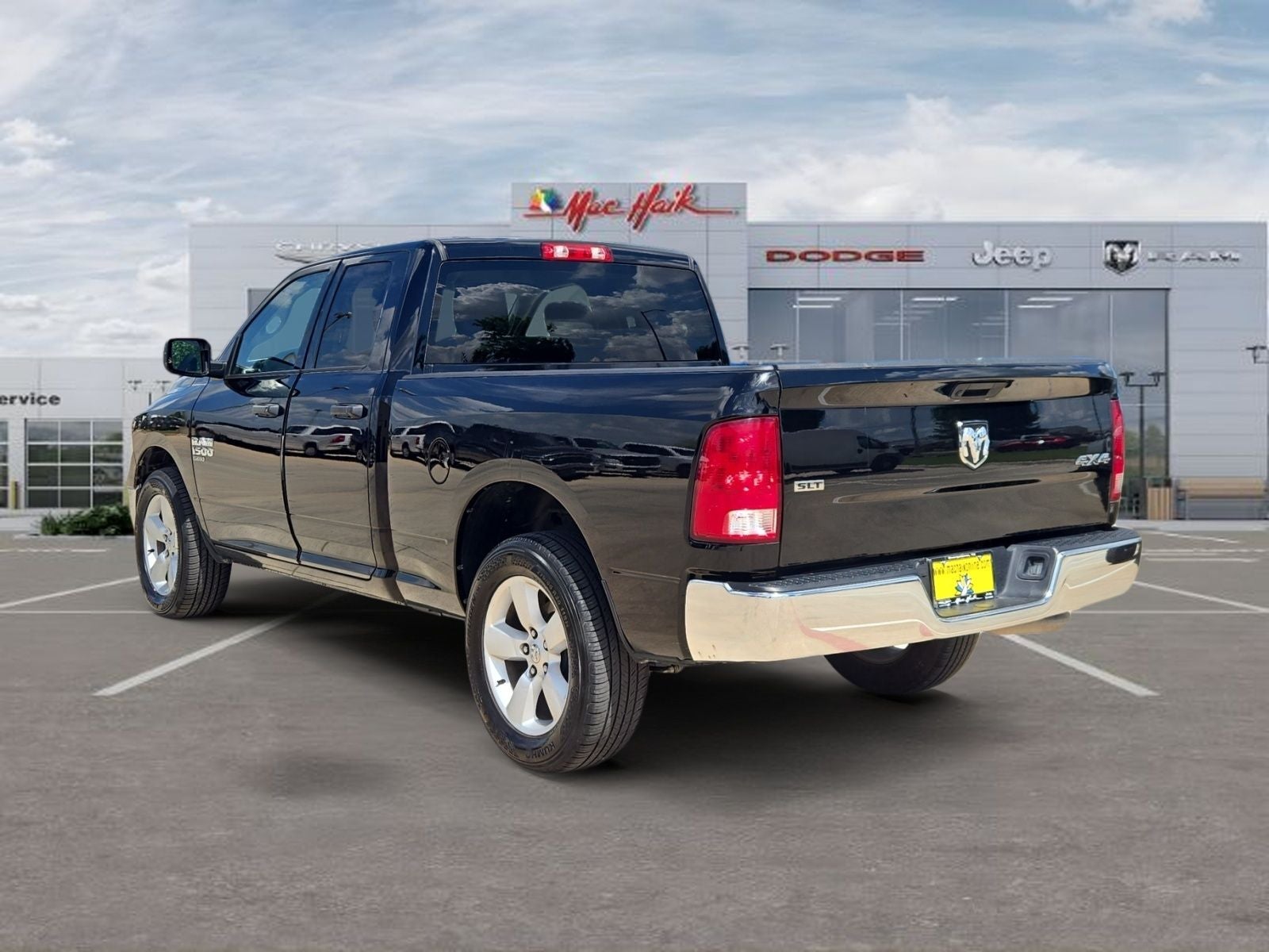 2024 RAM 1500 Classic SLT