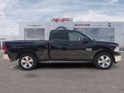 2024 RAM 1500 Classic SLT