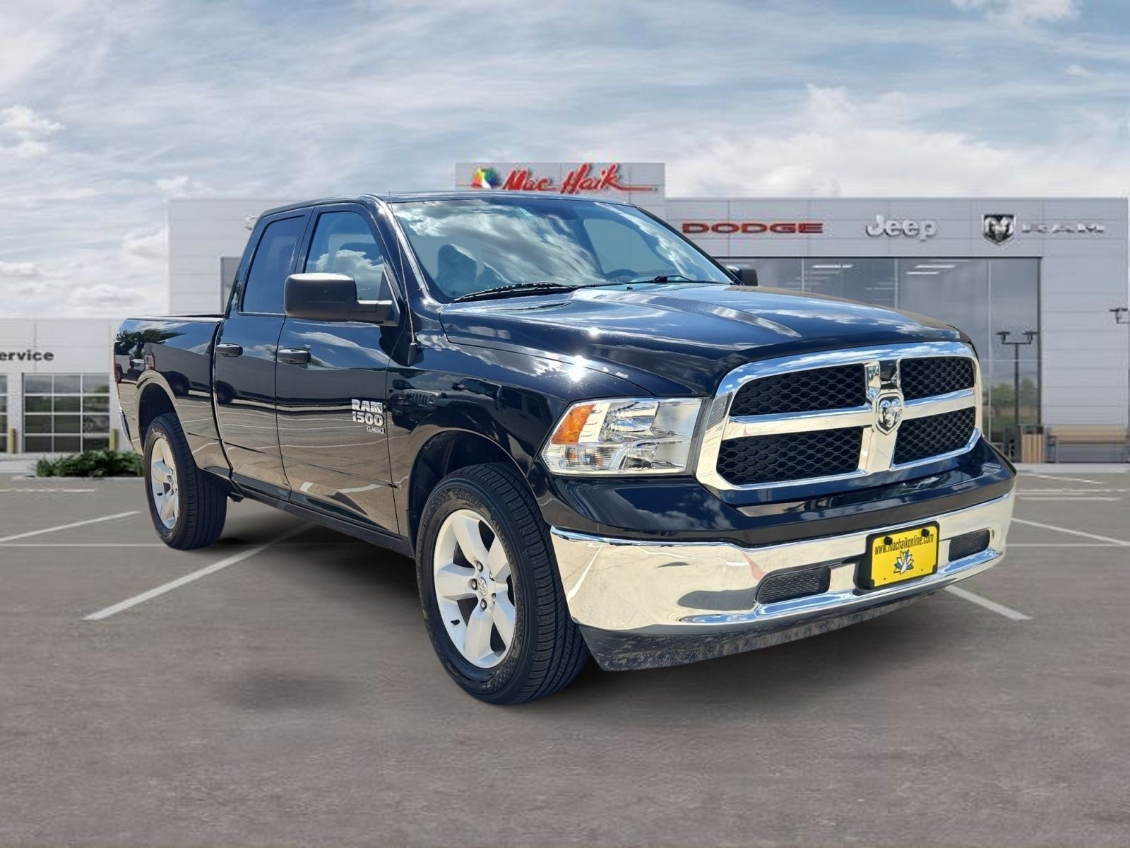 2024 RAM 1500 Classic SLT