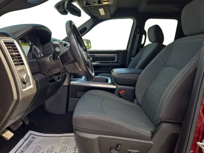 2024 RAM 1500 Classic Warlock