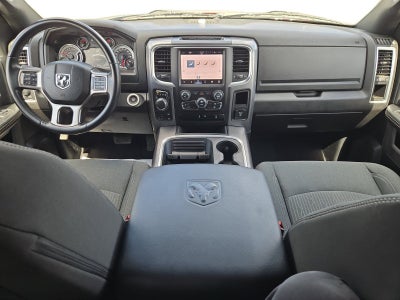 2024 RAM 1500 Classic Warlock