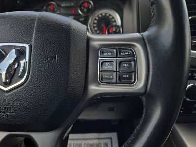 2024 RAM 1500 Classic Warlock