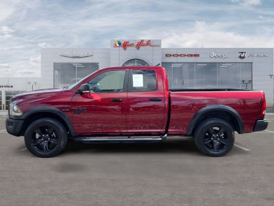 2024 RAM 1500 Classic Warlock