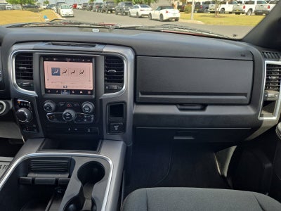 2024 RAM 1500 Classic Warlock