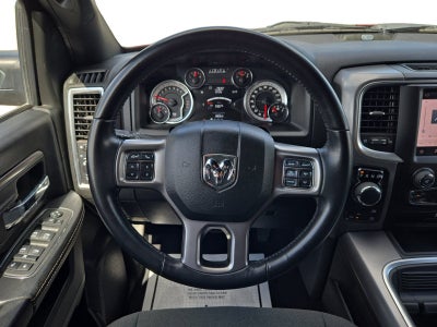 2024 RAM 1500 Classic Warlock