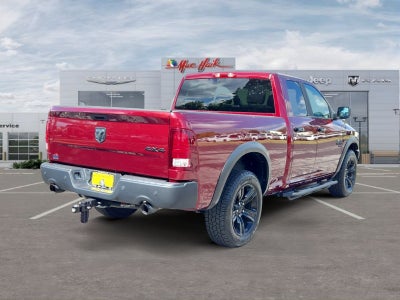 2024 RAM 1500 Classic Warlock