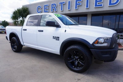 2024 RAM 1500 Classic Warlock