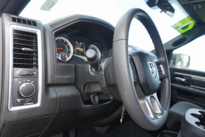 2024 RAM 1500 Classic Warlock