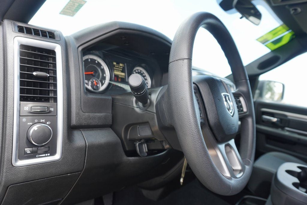 2024 RAM 1500 Classic Warlock
