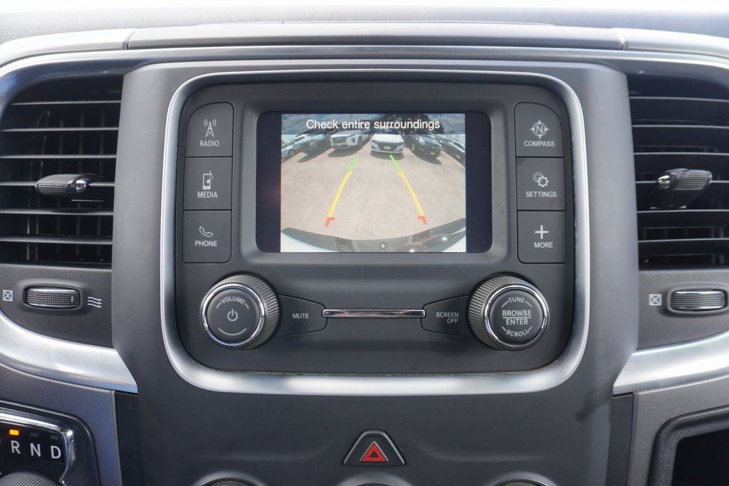 2024 RAM 1500 Classic Warlock