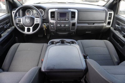 2024 RAM 1500 Classic Warlock
