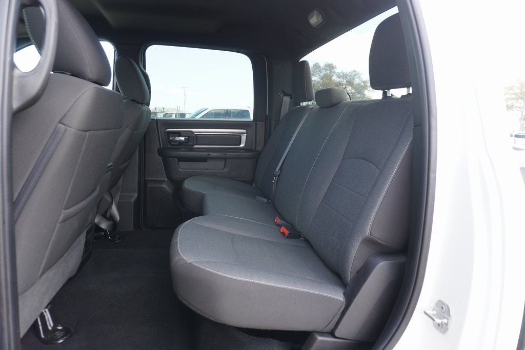 2024 RAM 1500 Classic Warlock
