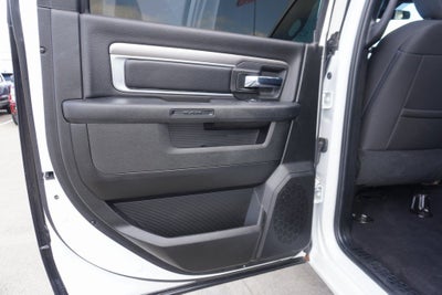 2024 RAM 1500 Classic Warlock