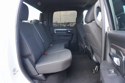 2024 RAM 1500 Classic Warlock